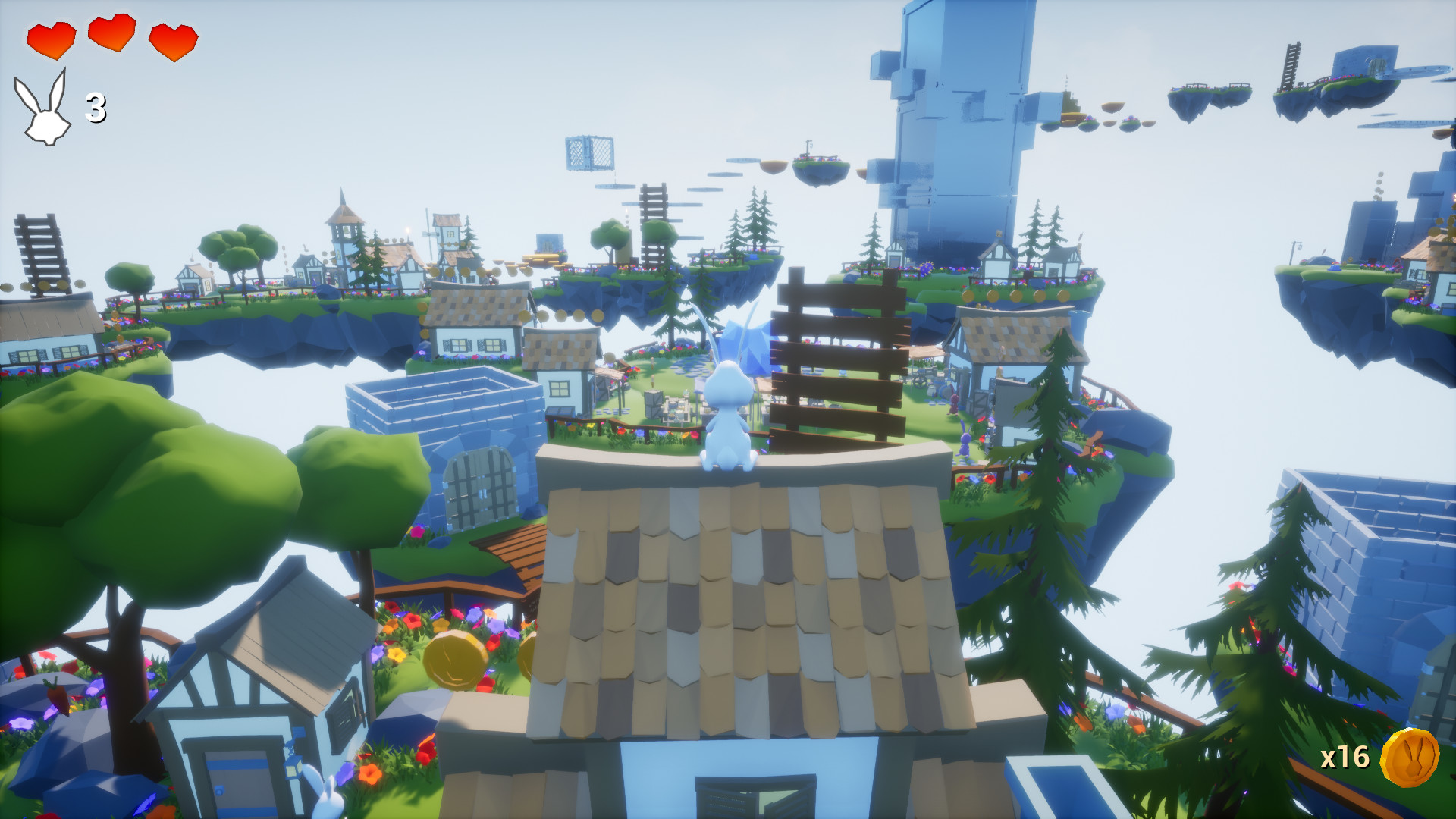 兔子傳說：威利霍普的故事