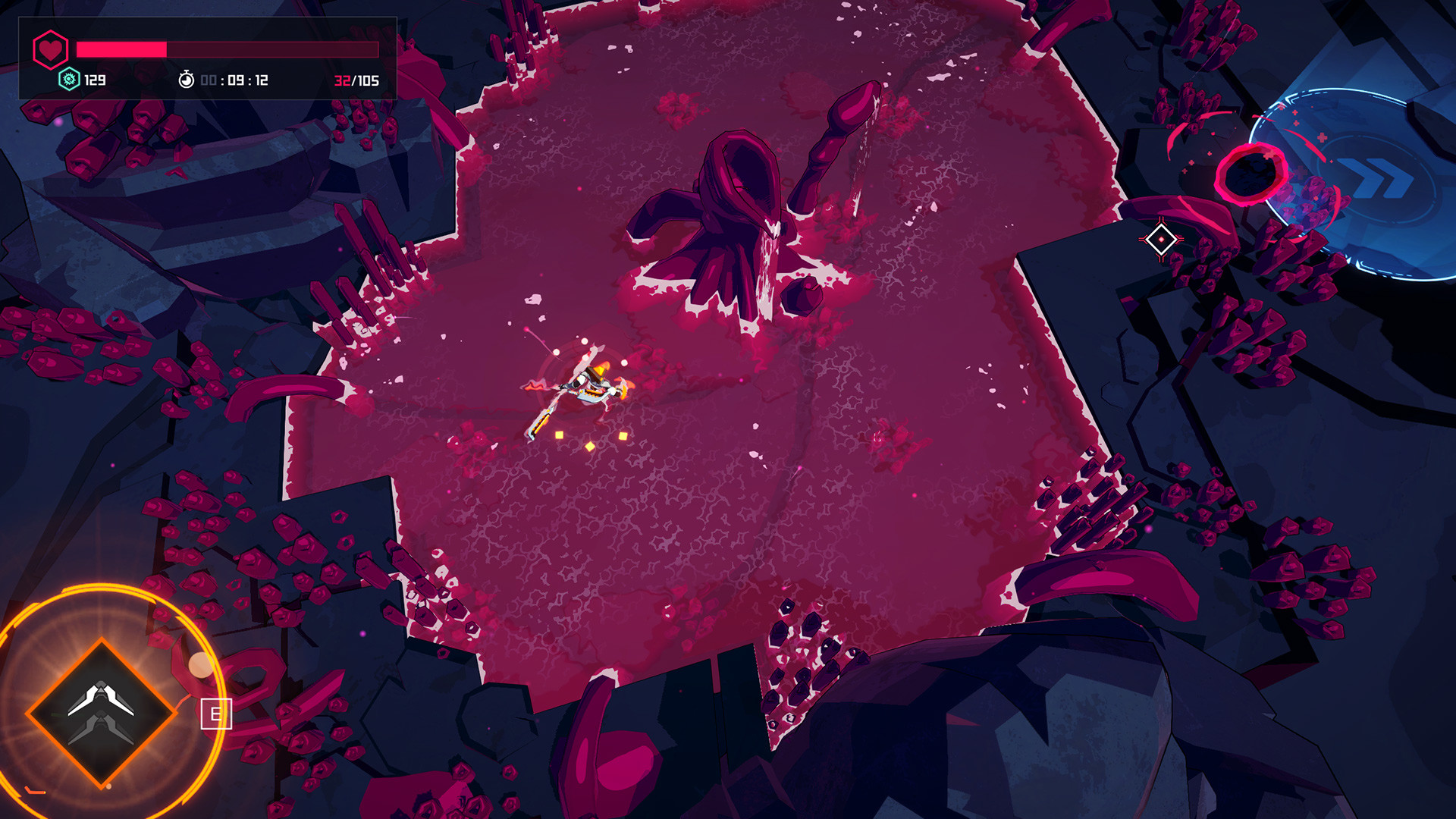 反射者：零號樣本