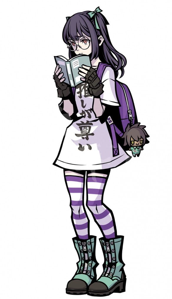 《新美妙世界》游戲角色有哪些