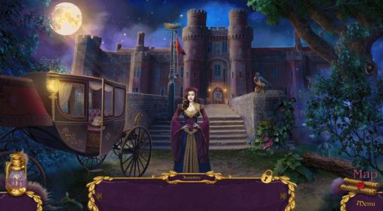 詛咒寓言：潔白如雪