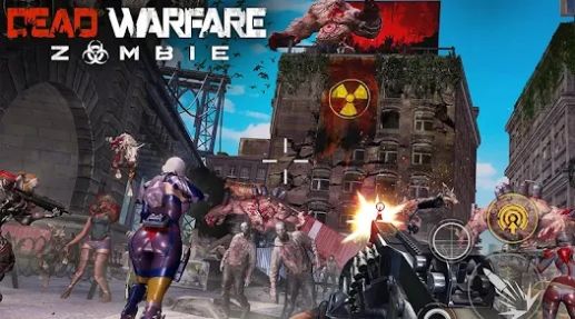 僵尸DEAD WARFARE中文版