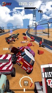 尖叫賽車3D