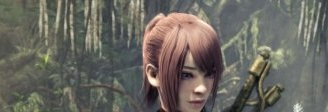 《怪物獵人世界：冰原》不切實際豐腴性感SG身材MOD