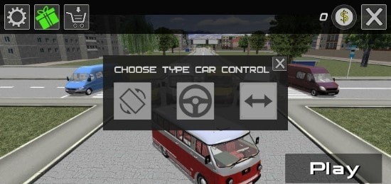面包車模擬器