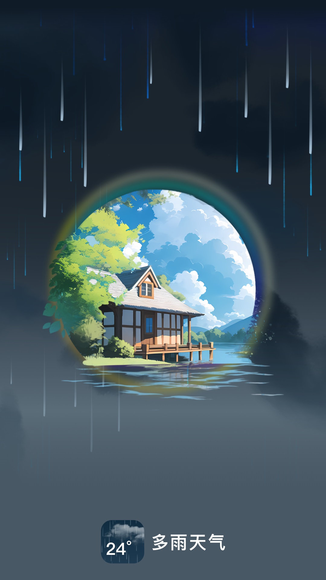 多雨天氣
