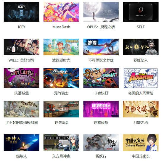 indiePlay中國獨立游戲大賽報名正式開始
