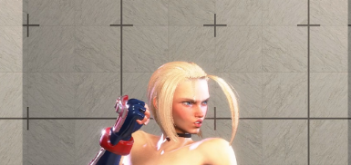 《街頭霸王6》嘉米性感完美v1.5MOD
