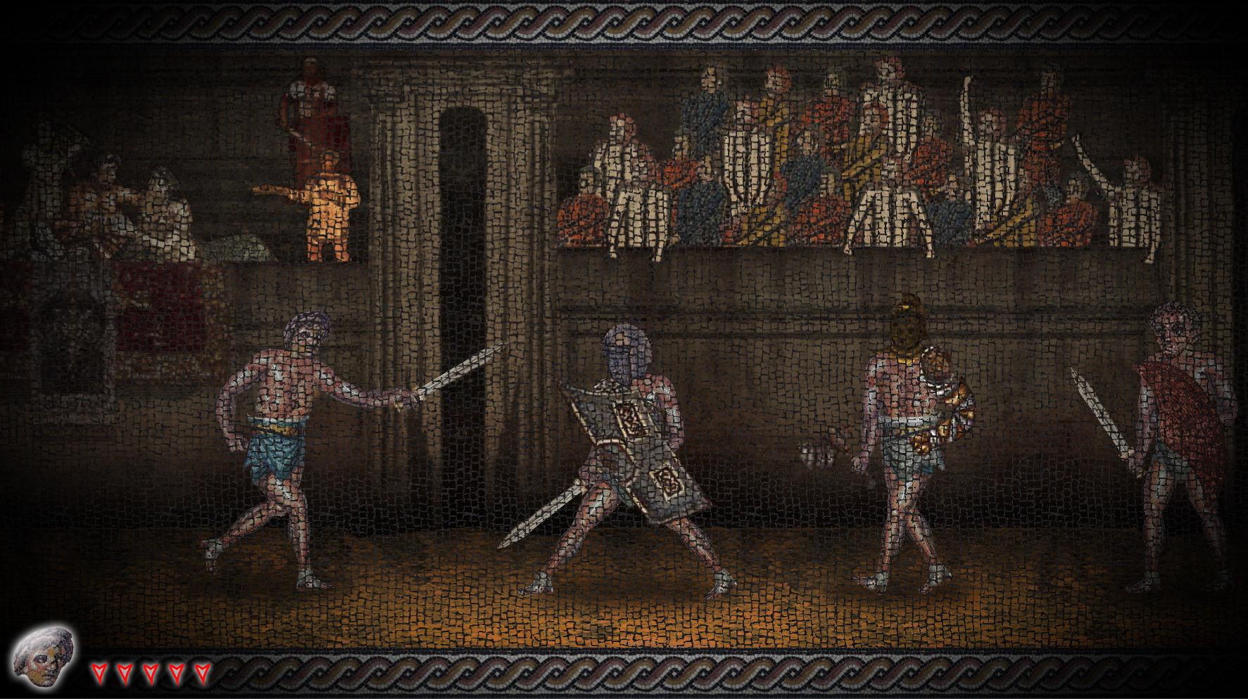 藝術(shù)創(chuàng)作者：古代故事