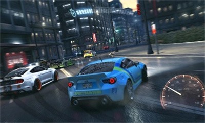 極品飛車無極限賽車