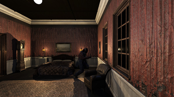 獨(dú)自迷失第二章：爸爸