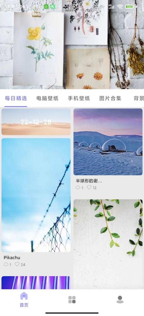 派派壁紙