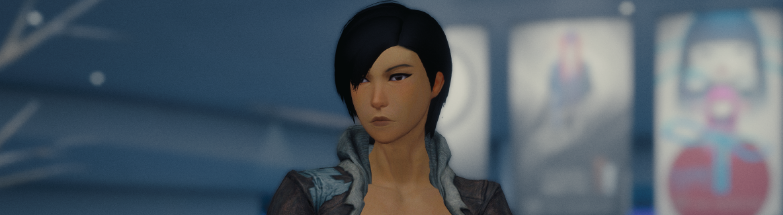 《師父》女性外觀半條命2愛麗克斯MOD