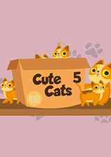 1001拼圖：可愛(ài)貓咪5