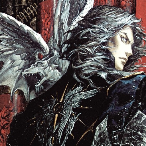《Wallpaper Engine》惡魔城暗黑詛咒精美立繪圖動態(tài)壁紙