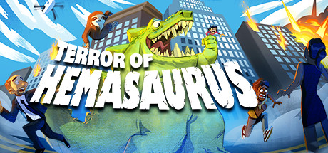 暴走恐龍（Terror of Hemasaurus）