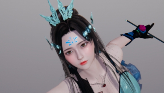 《甜心選擇2》性感大胸法師小姐姐MOD