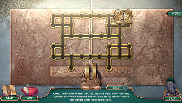 福爾摩斯女士6：信M