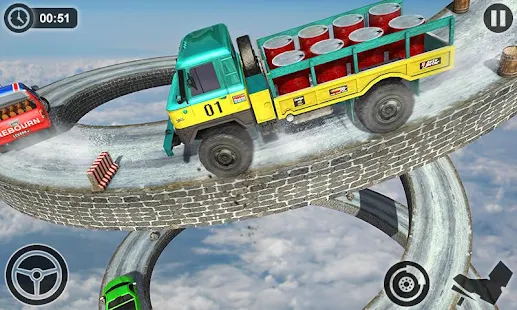 貨車卡車司機