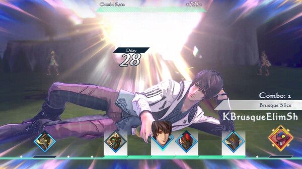 沙加：翠之超越