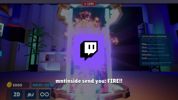 方塊破碎：流媒體對(duì)決