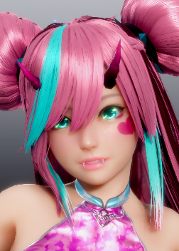 《ROOM Girl》超萌丸子頭少女粉美少女MOD