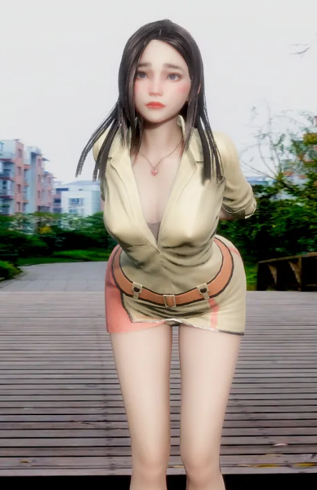 《ROOM Girl》簡單又單純的妮妮2.0MOD