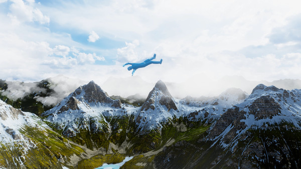 游戲形式：人類動態