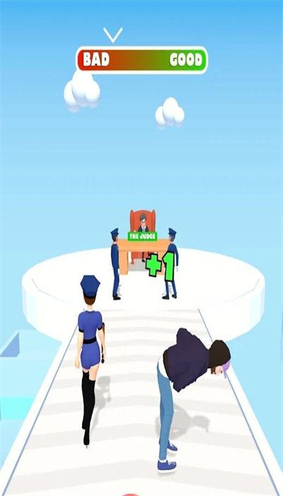 善惡警探