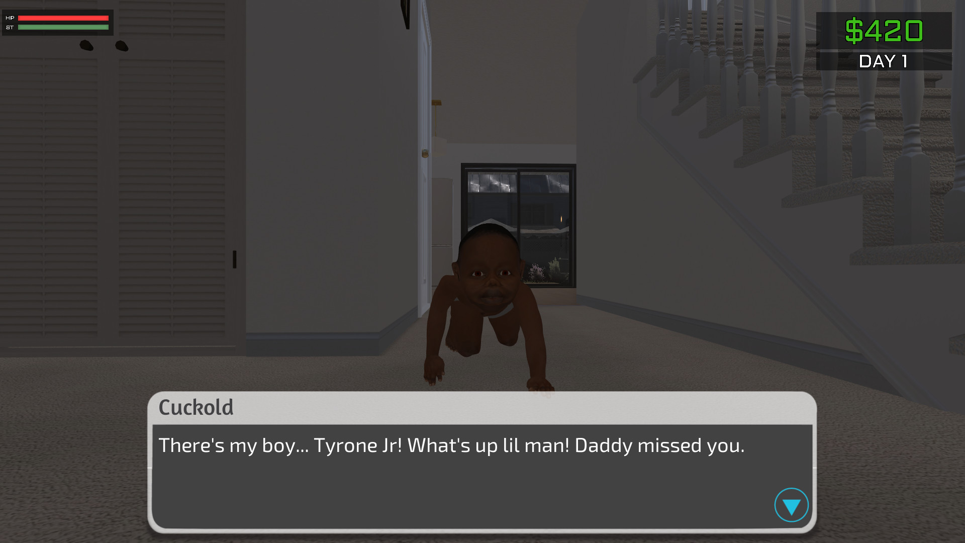 綠帽子模擬器破解版