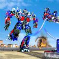 超級機器人變身