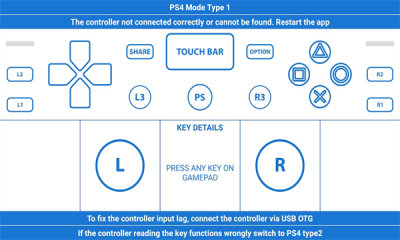 gamepad tester安卓版