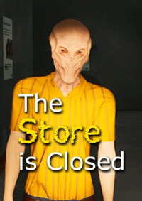 商店關門了