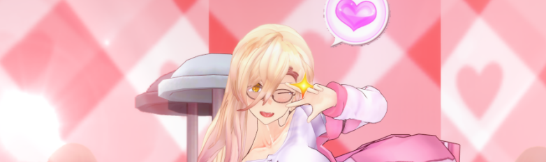 《戀活Sunshine》金發成熟大姐姐魔法師MOD