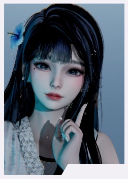 《AI少女》頭牌花魁美人MOD
