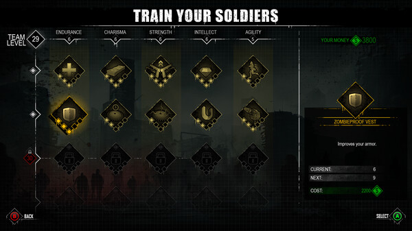 又一個僵尸幸存者