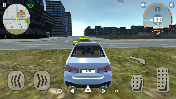 豪車駕駛模擬器M5