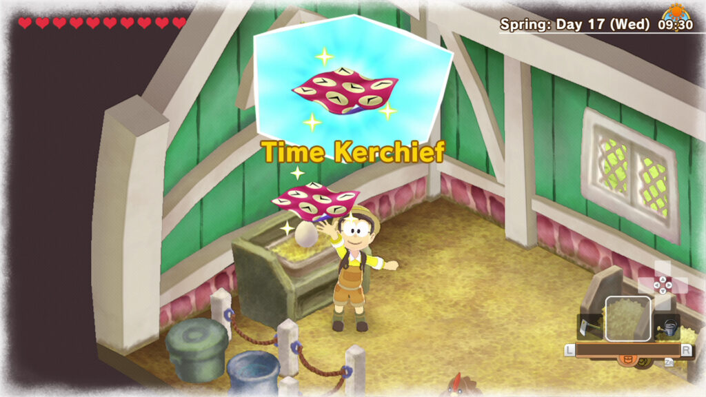 哆啦A夢牧場物語：大自然王國與大家的家