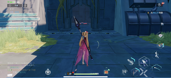 《幻塔》遺跡B01寶箱位置分享