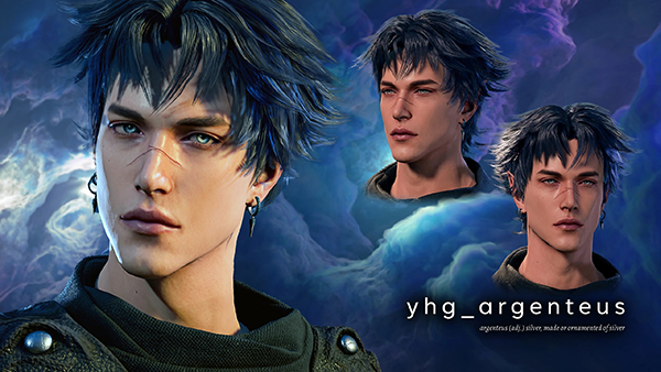 《博德之門3》Yves發(fā)廊MOD