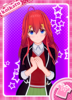 《戀活Sunshine》五等分花嫁美少女中野五月MOD
