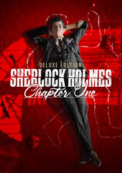夏洛克·福爾摩斯：第一章