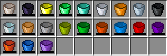 《我的世界》1.19.4更多桶MOD
