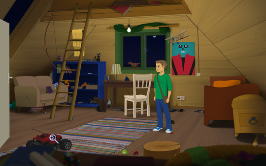 寂靜天空：第一部