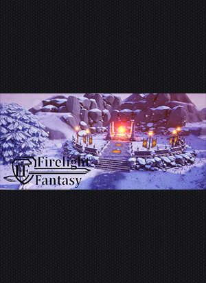 火光幻想：抵抗中文版