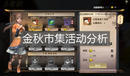《秦時明月世界》金秋市集活動分析
