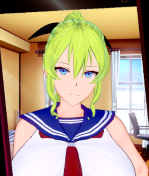 《戀活Sunshine》武田弘光金發(fā)水手服御姐MOD