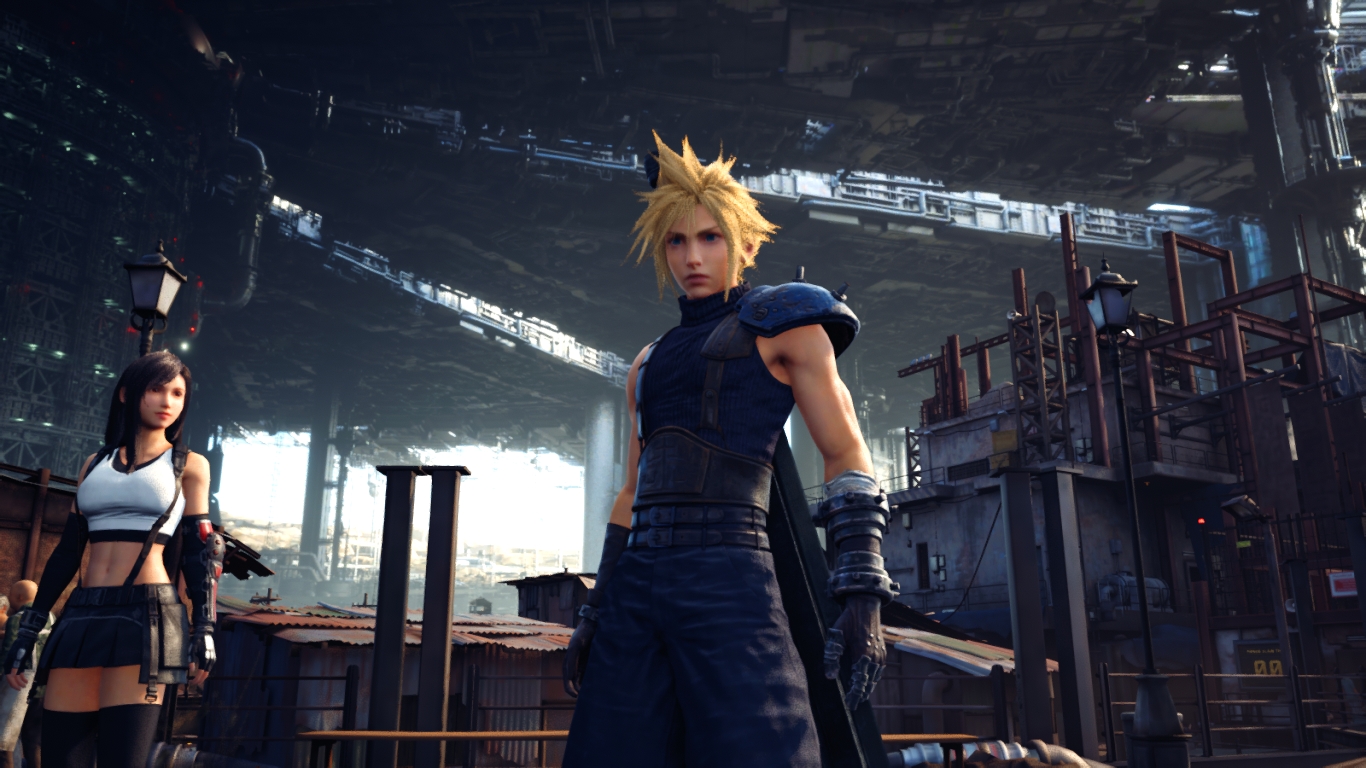《最終幻想7：重制版》播放幀率MOD