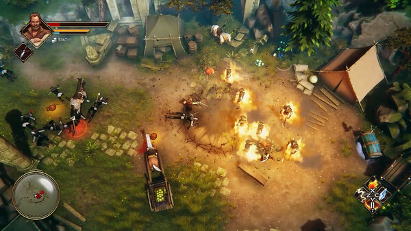 非套路奇幻游戲