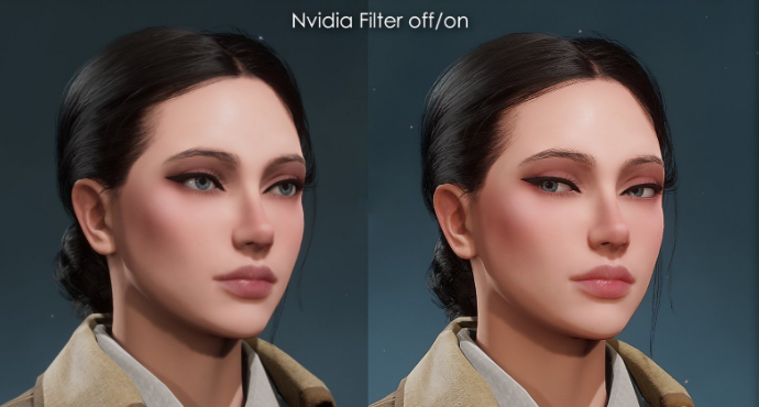 《霍格沃茨之遺》簡單古典眼線MOD