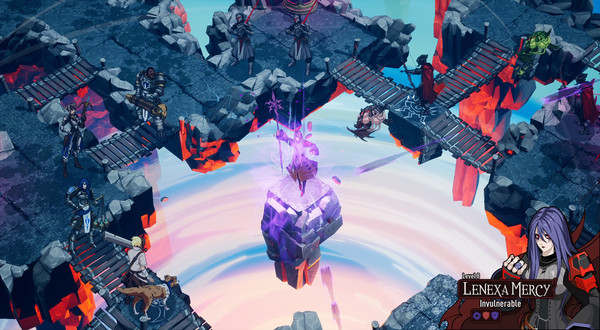 絕對戰(zhàn)略：仁慈之女